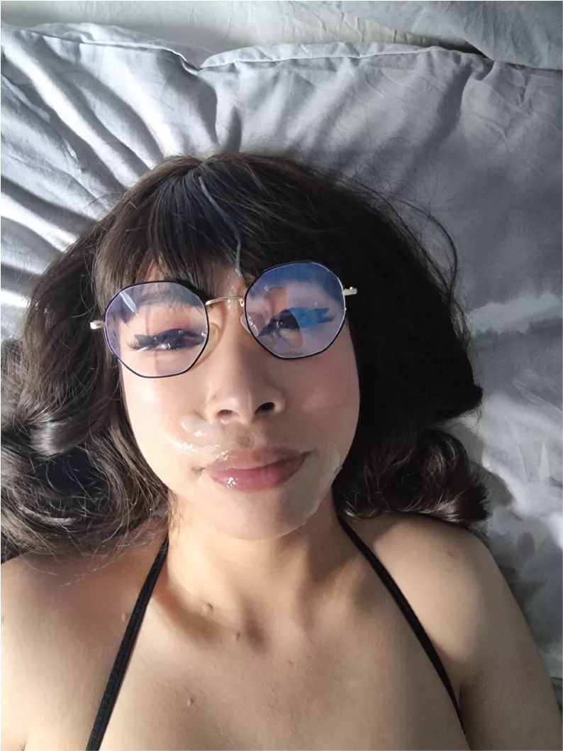 I got a good spray this morning posted by xhanaxhunterx