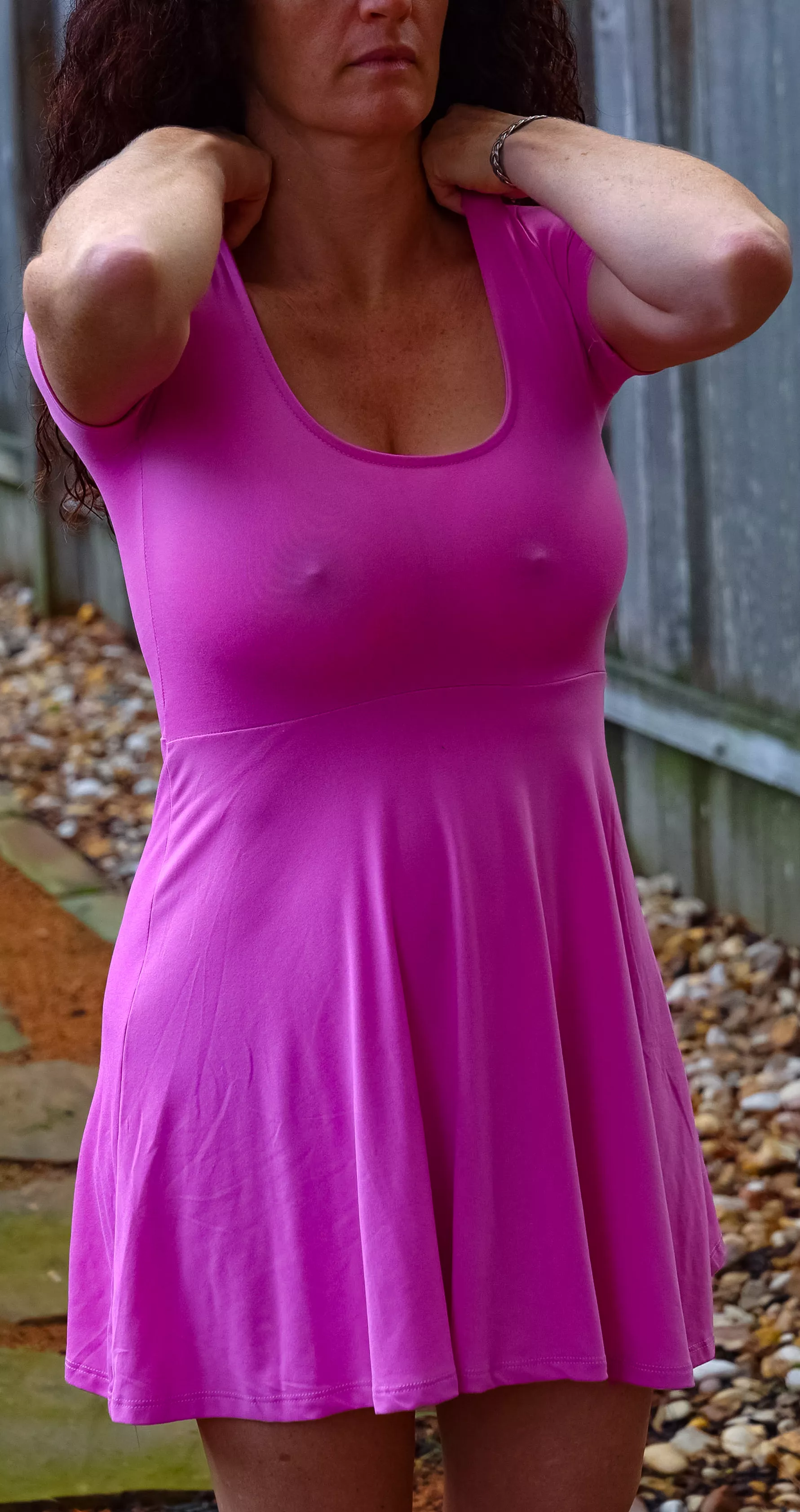 I got rid of all my bras posted by MrsRobynsin