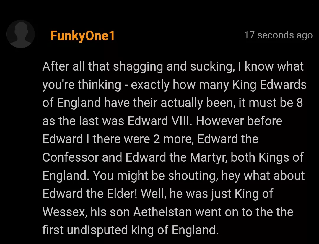 I have learnt something posted by daas_boot239