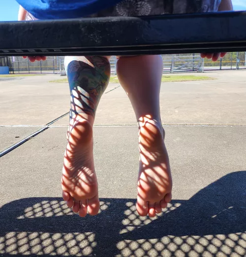 I hope these don't distract you from the game! by The-Electric-Sky