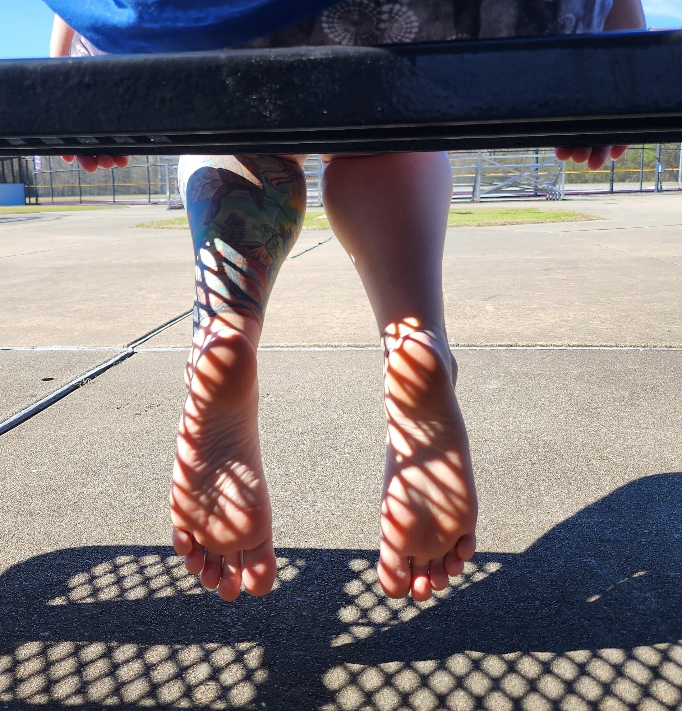 I hope these don't distract you from the game! posted by The-Electric-Sky