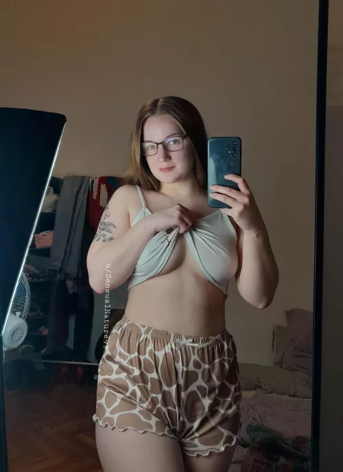 I hope you're into nerds by SensualNature99