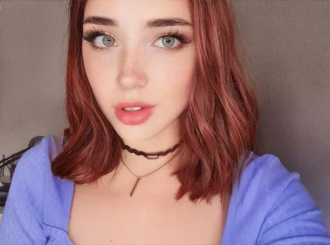 I love it when I catch you looking at me by Kusqt