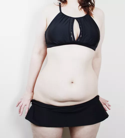 I love showing off my natural curves in or out of my bikini by persephonegetssoaked