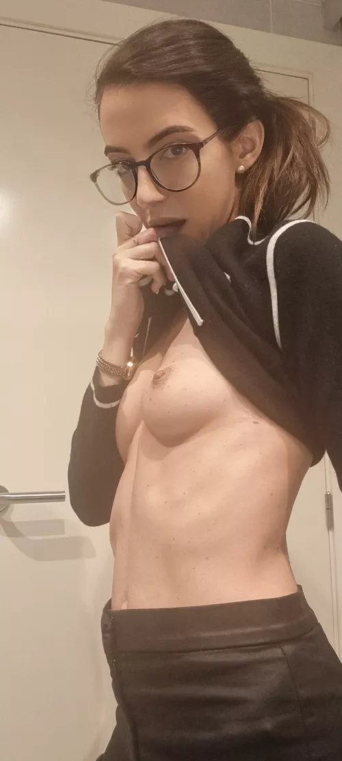 I now have a lot more self-assurance in my little boobs because to this sub by GrouchydAdvice