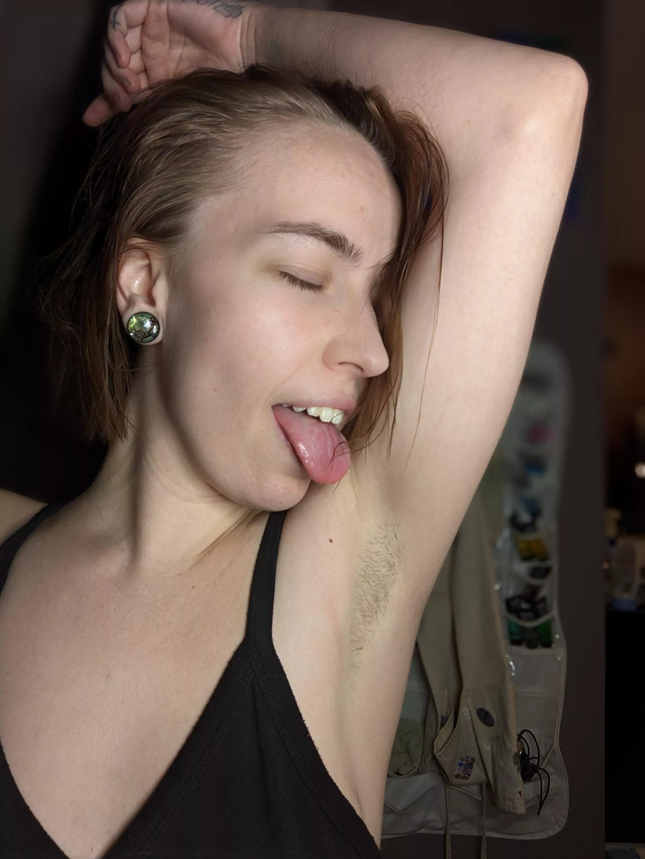 I want you to do it slowly 👅 posted by Capital-Performer695