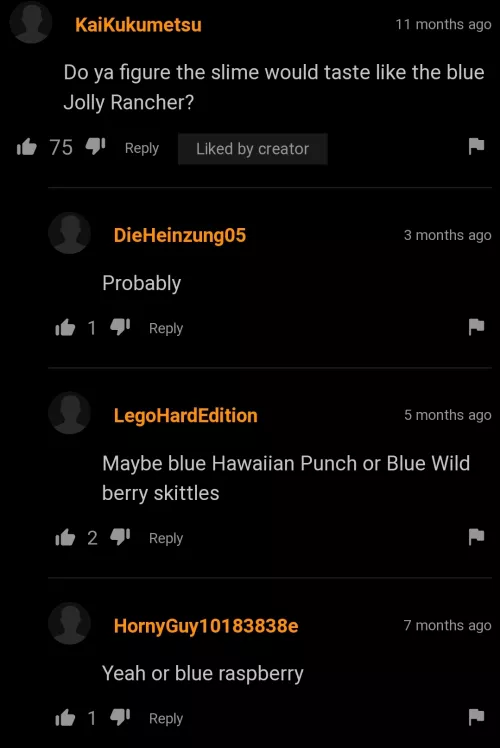 I would bring that thing everywhere. by QueenDiva_UwU