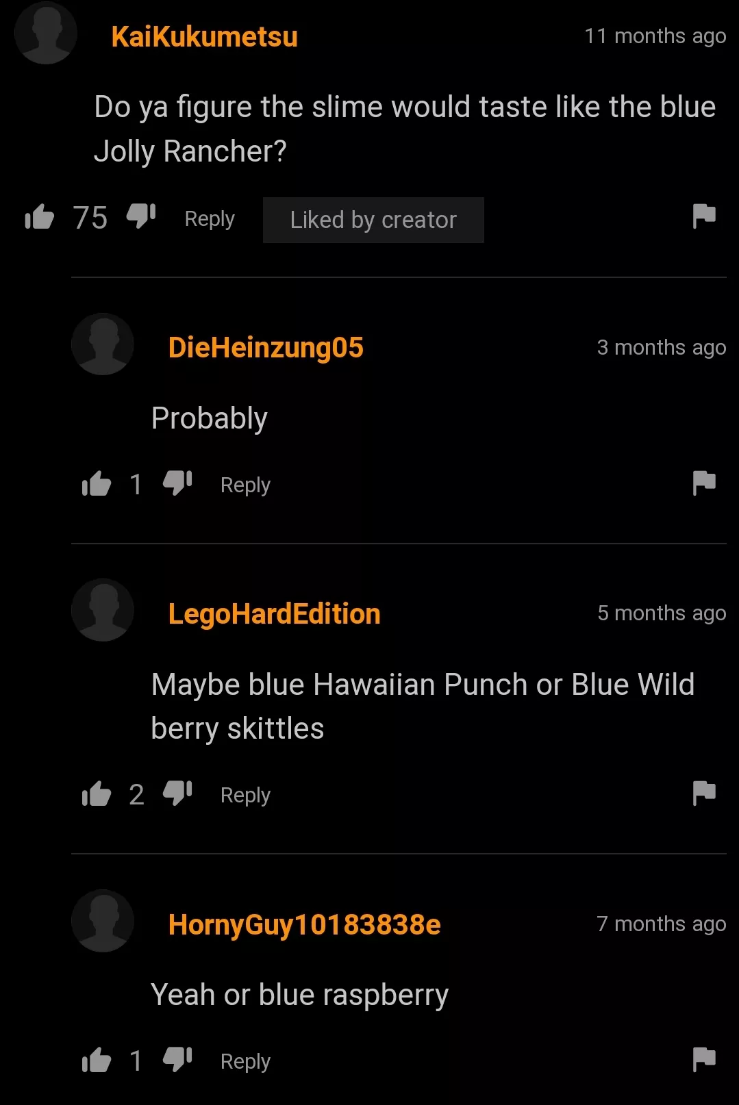 I would bring that thing everywhere. posted by QueenDiva_UwU