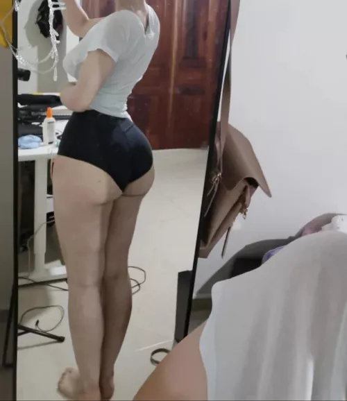 If I was your GF, you could grab my ass whenever you liked. by Kusqt