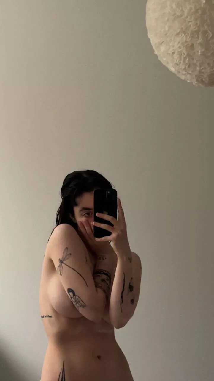 I'm shy:( posted by Popleto