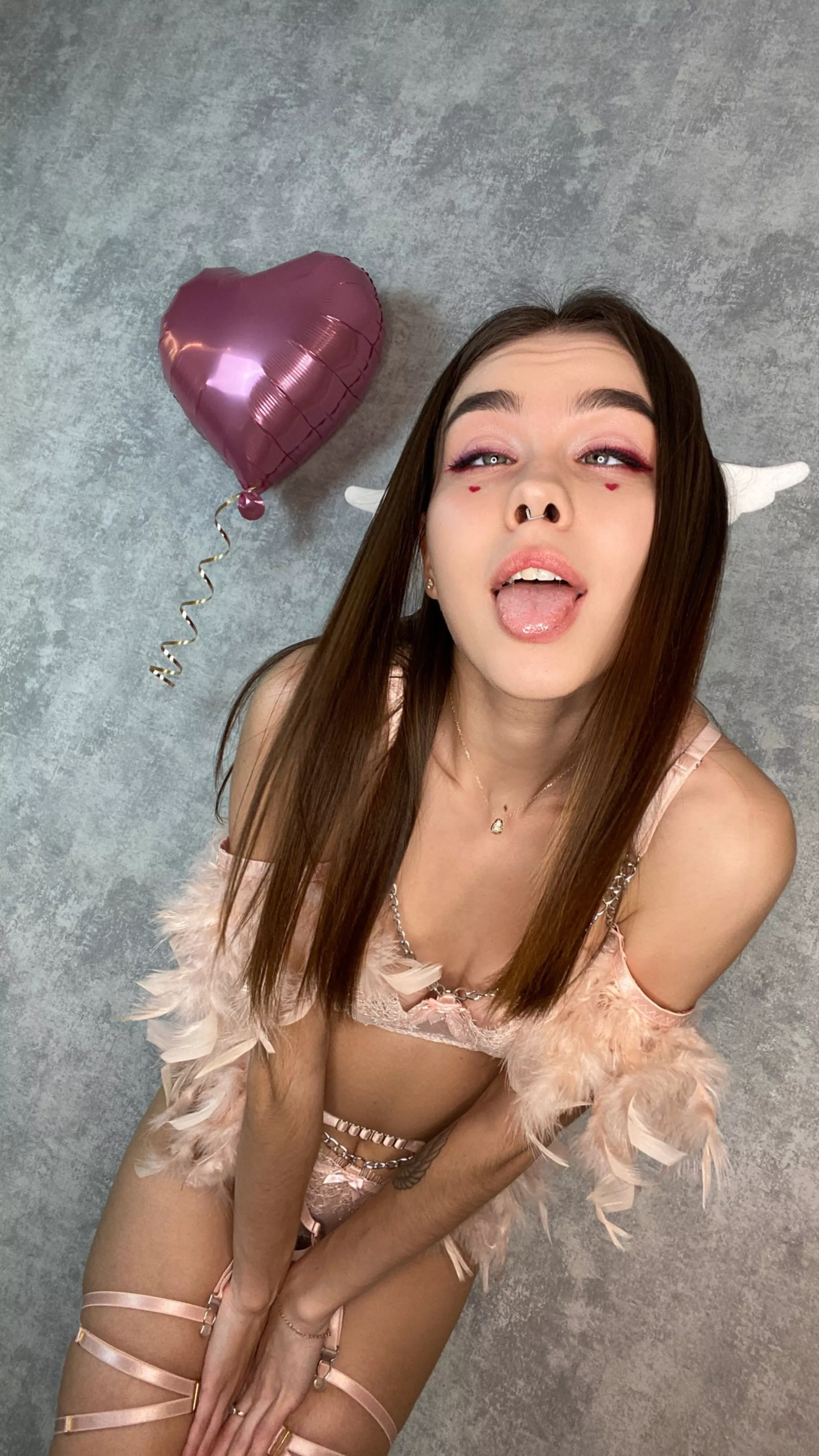 I'm so horny today!! let's have a fun 😛 posted by Lychee_teas