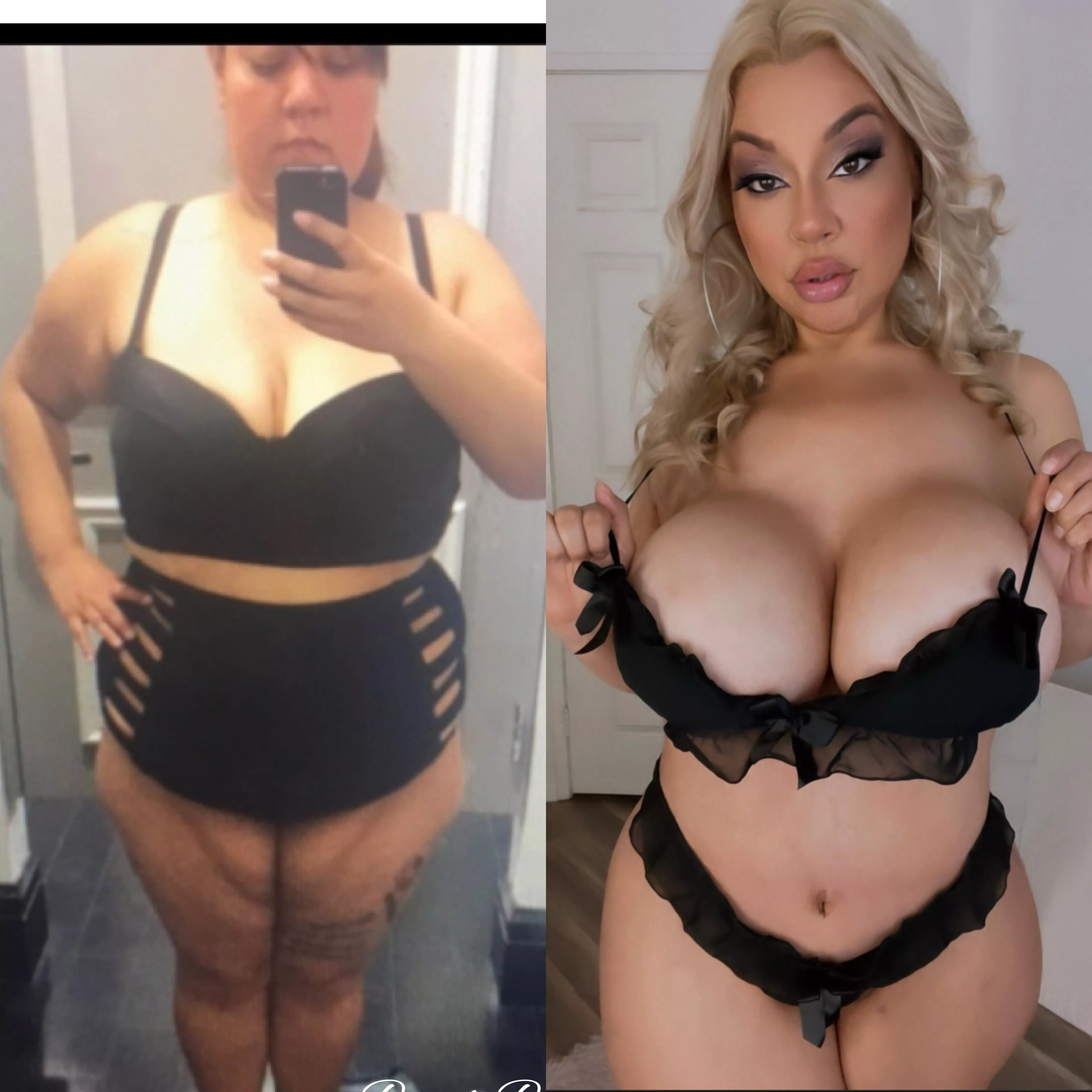 I’m so much happier now [oc] posted by BimboInTraining_