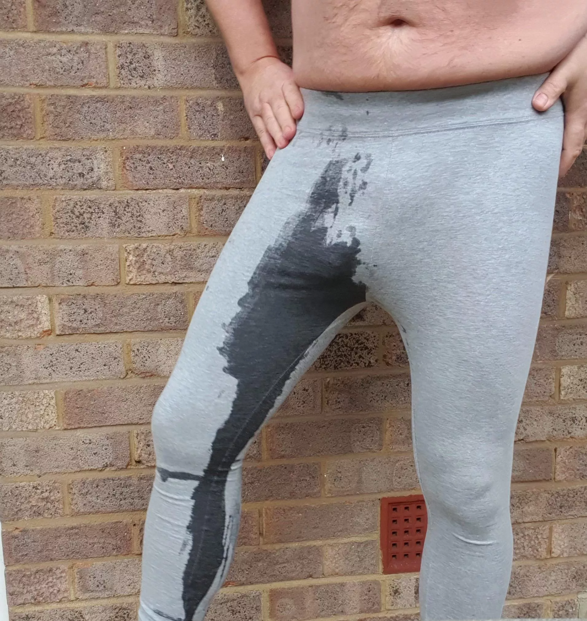 In full flow posted by tinycocklette