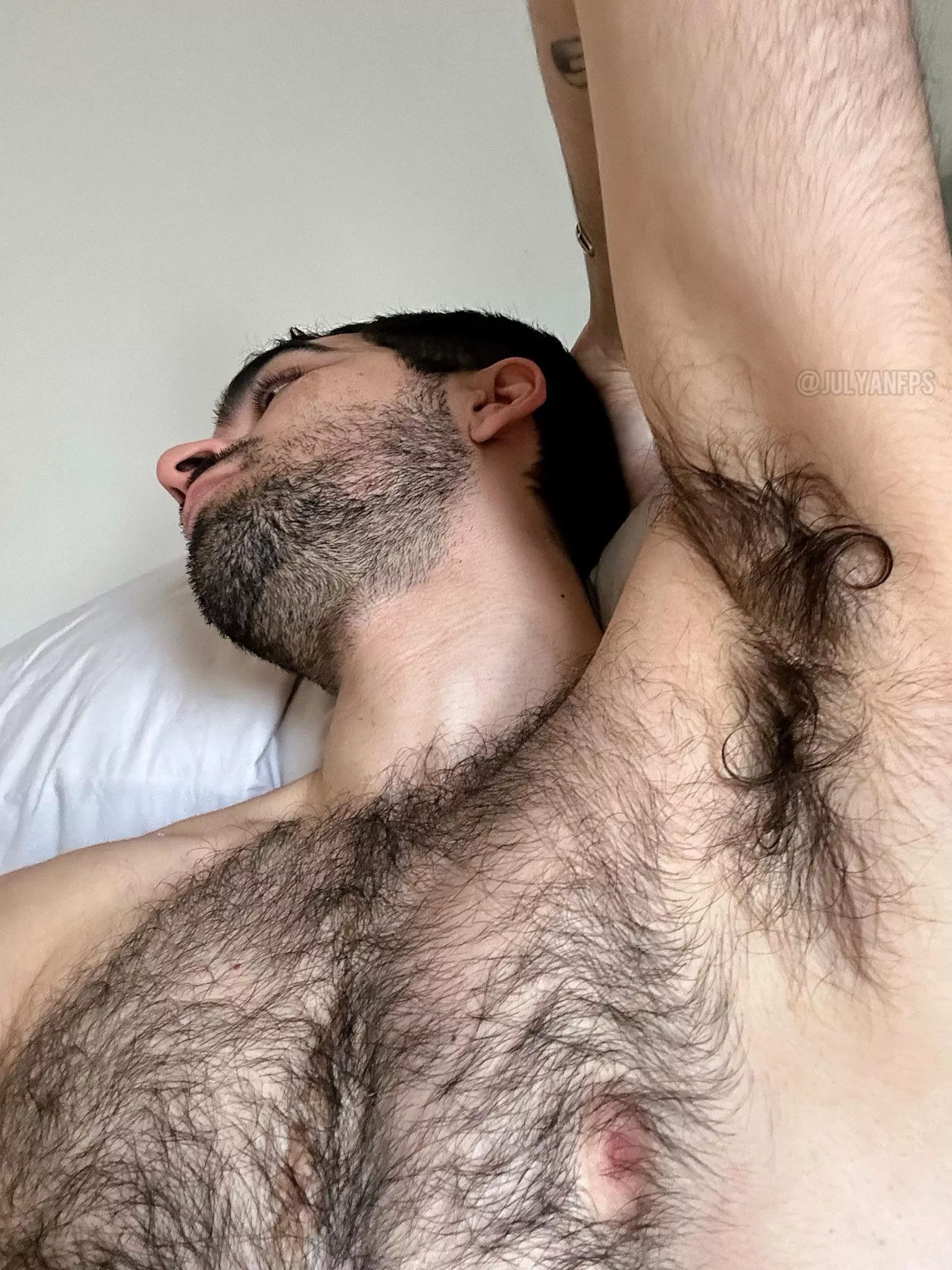 is this your dream armpit? posted by julyanfps