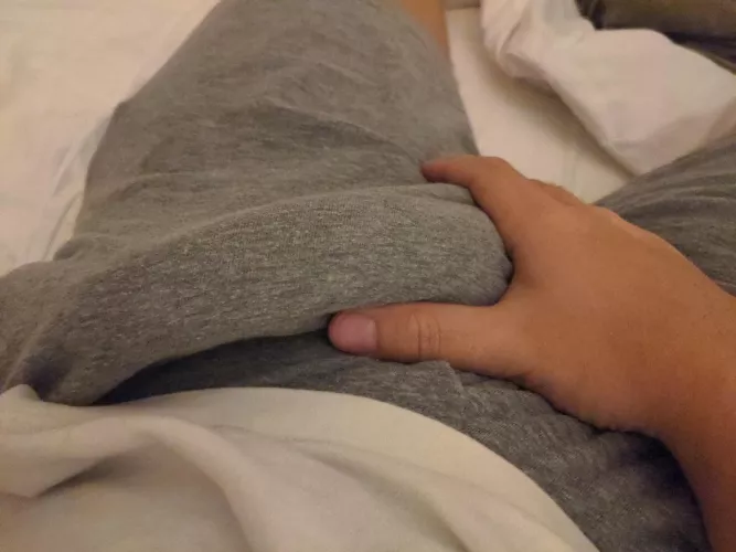 it's not that noticeable right? by Reservedbrit