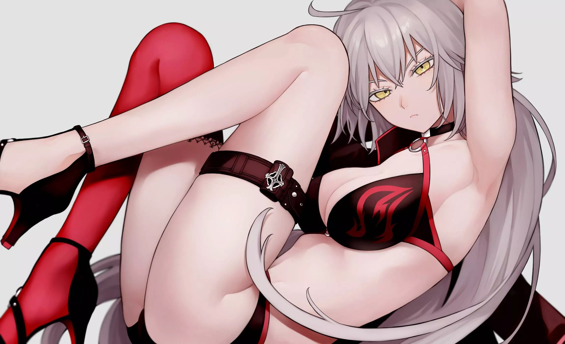 Jeanne Alter [Fate/GO] posted by CheetahSperm18
