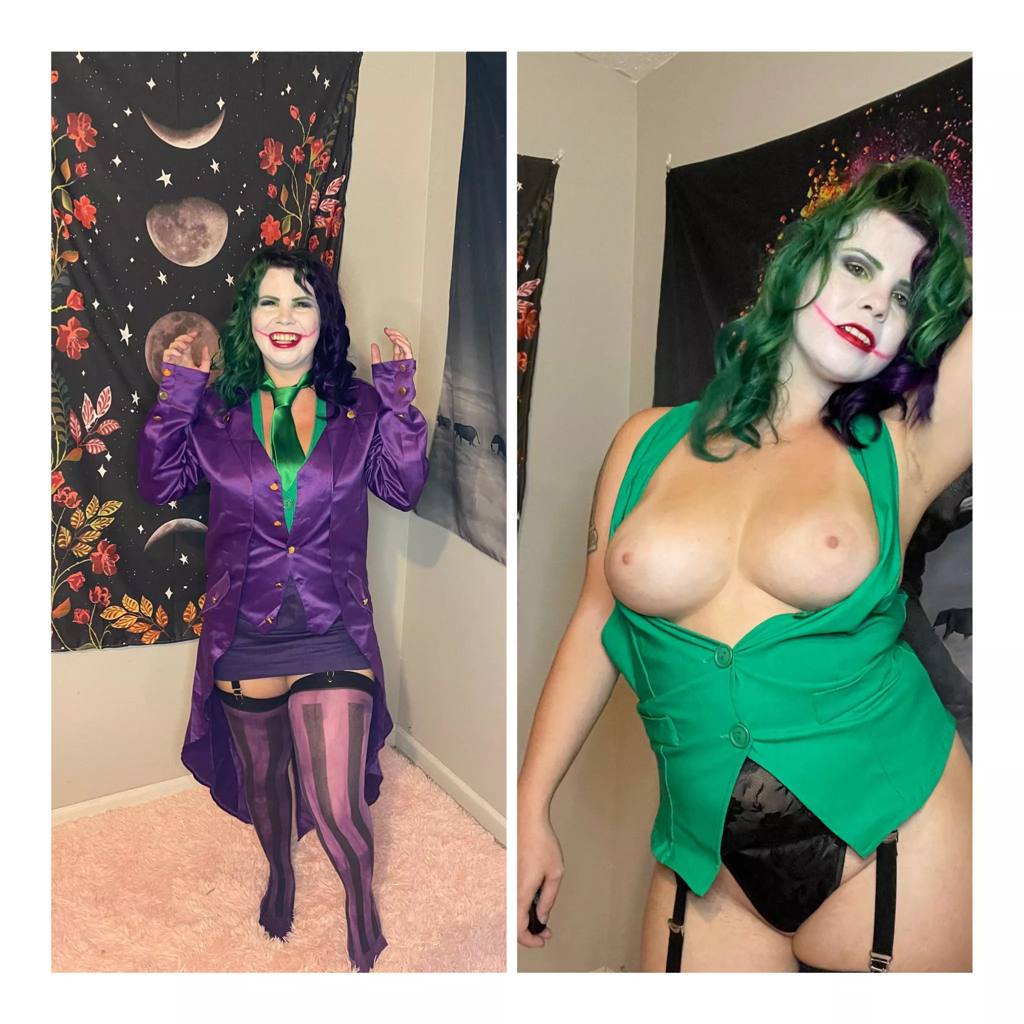 Joker from Batman by tinkertoy31 posted by Tinkertoy31