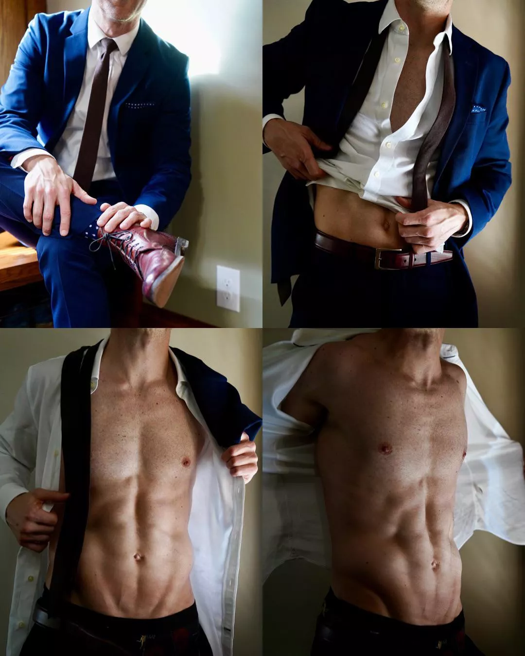 Jordan Knight learned that last move from me 😜 posted by surly_fox