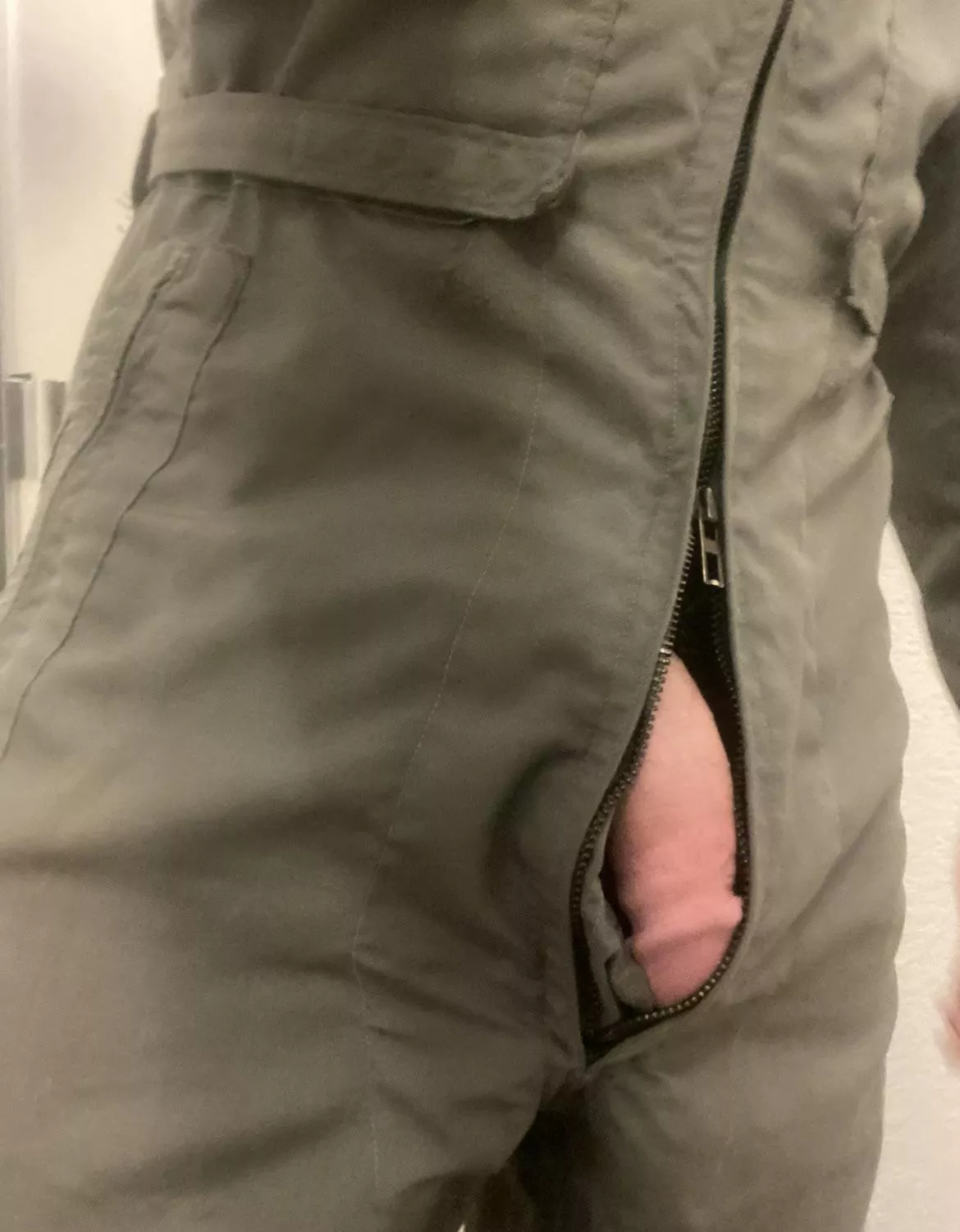 Just reach in and grab it posted by lovemanhood