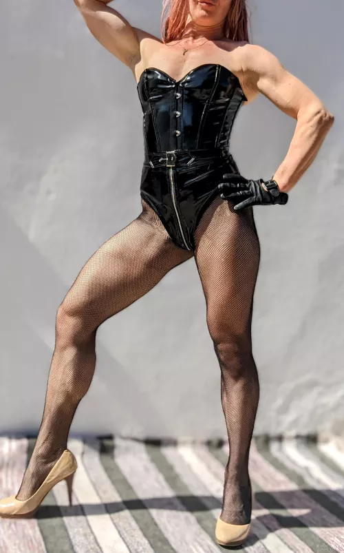 Just sit there and drool for me like a good boy by powerfulzoyaxxx