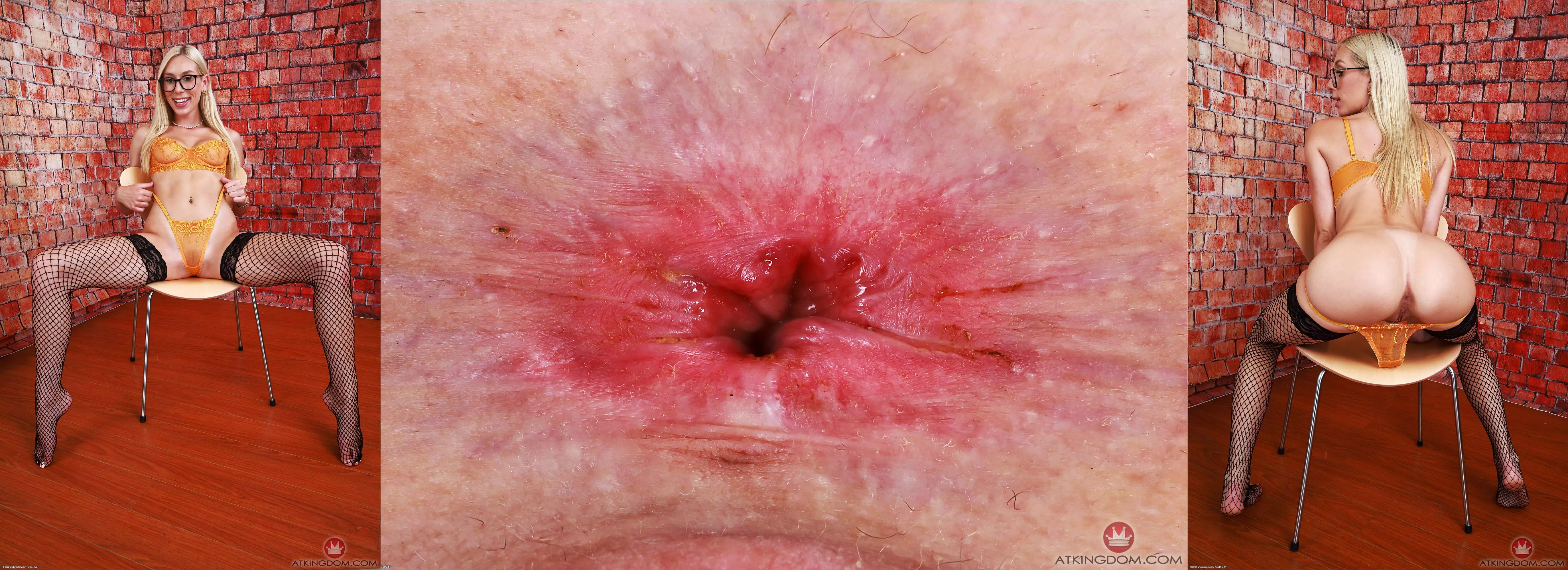 Kay Lovely posted by RileyReidsBootyHole