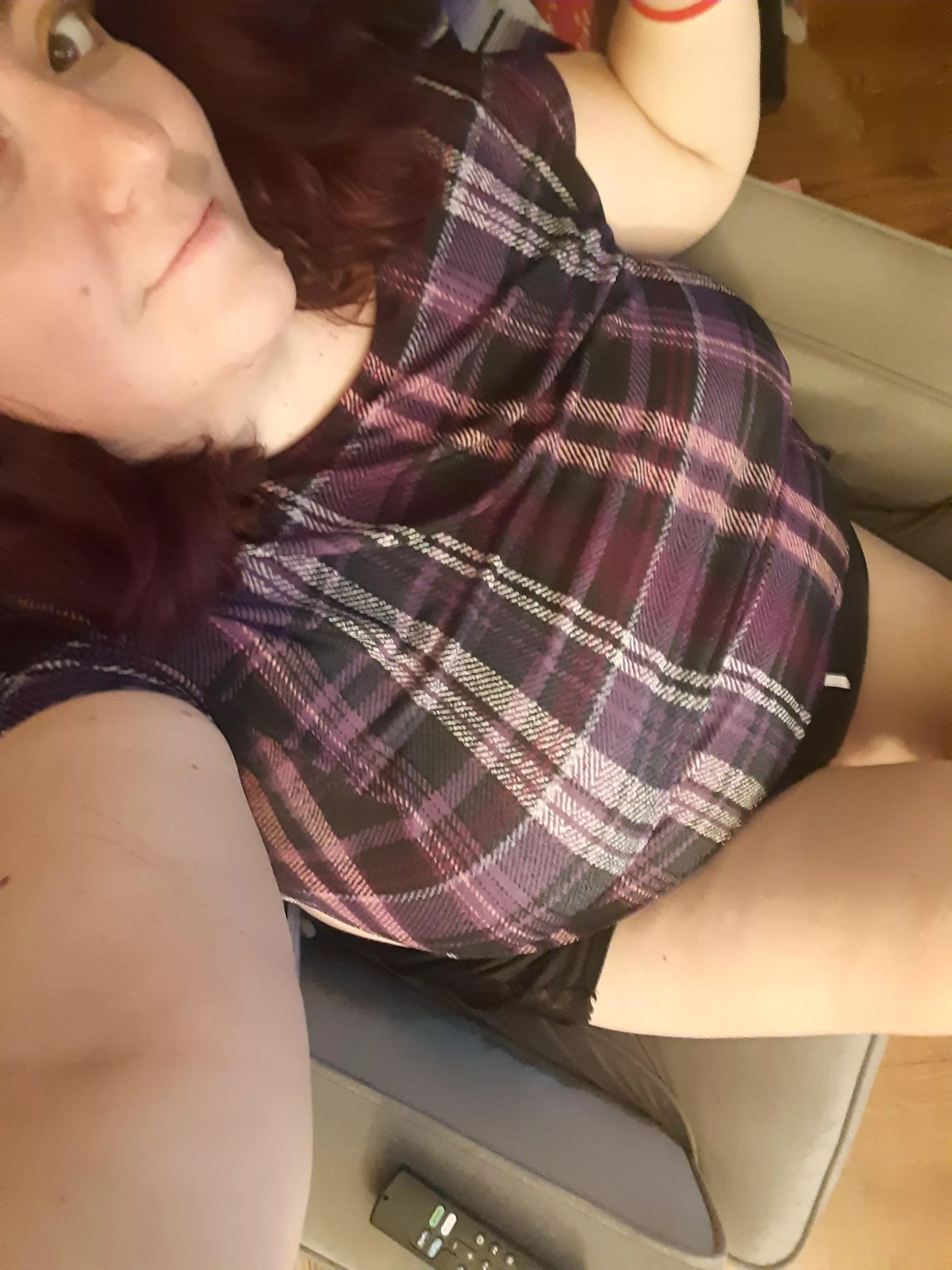 Lacey short shorts and my favorite shirt posted by flirtyglitter
