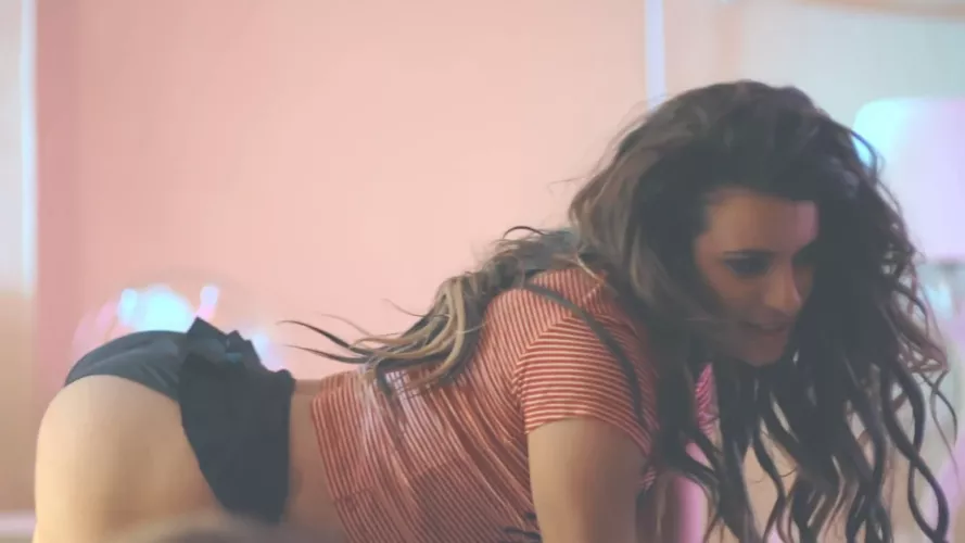 Lea Michele by ANYCHawk