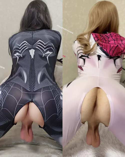 left or right? by CutePinkUnicor3