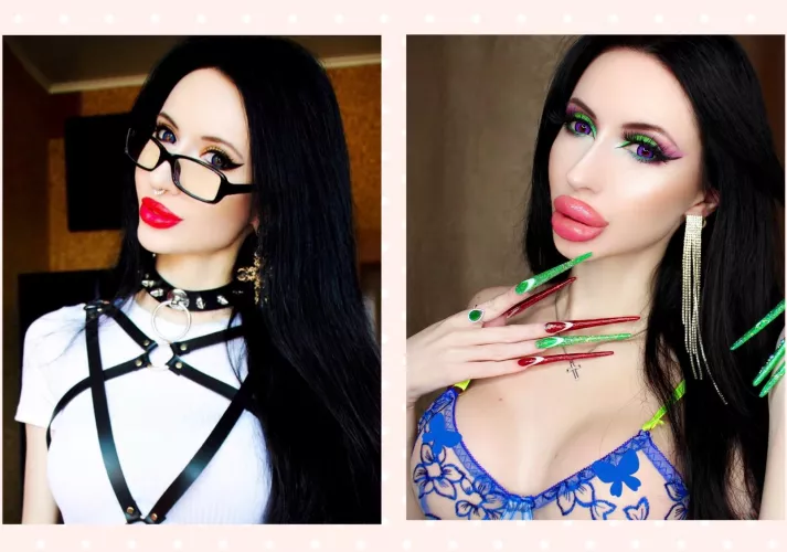 Left photo is 4 years ago, the Right photo is now by Allison_Jae