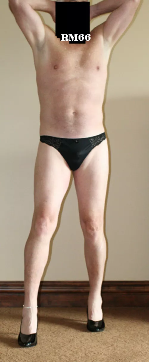 Lepel Elizabeth thong by rm66