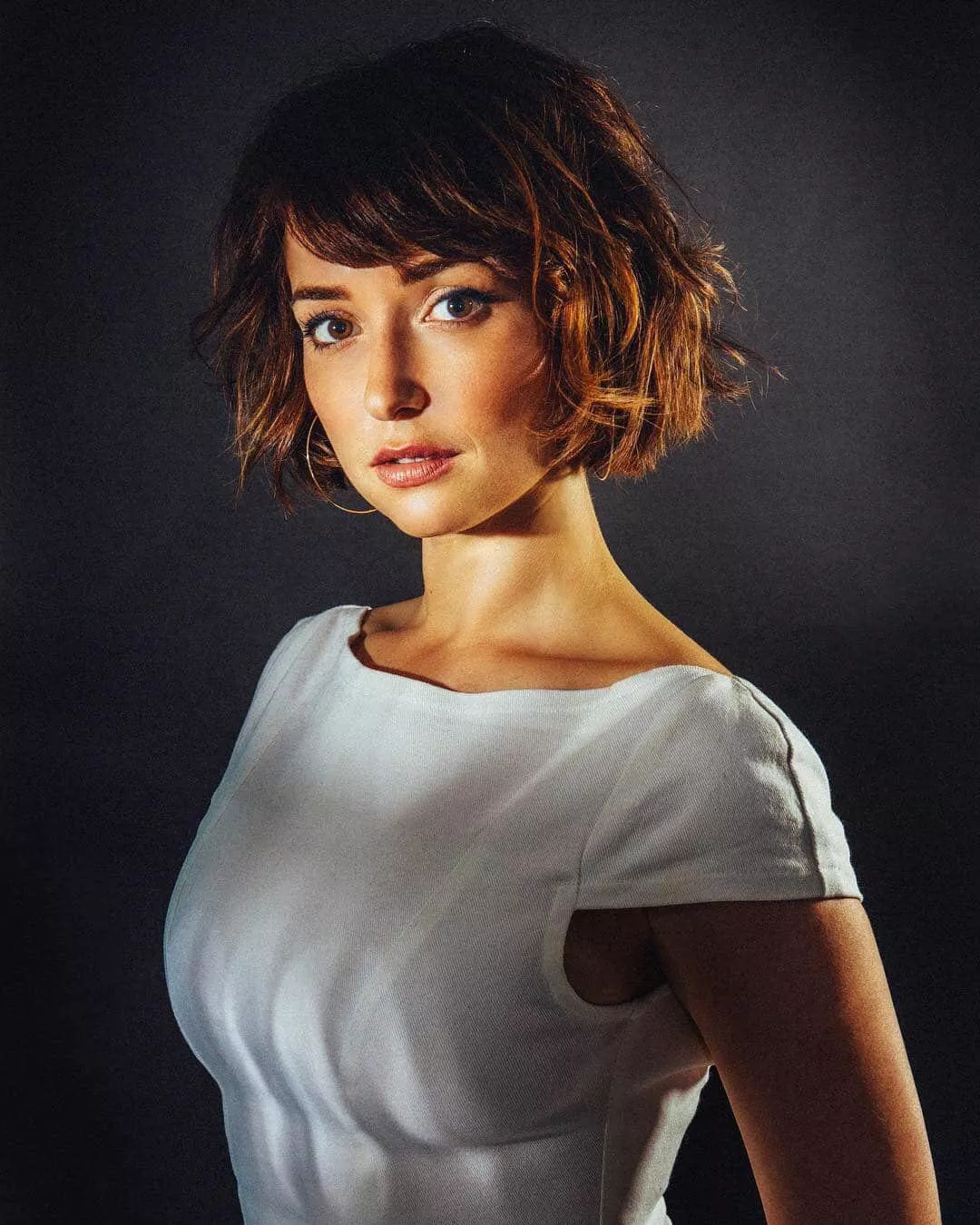 Let’s get super bi to Milana Vayntrub posted by BoiledMilkOnHead