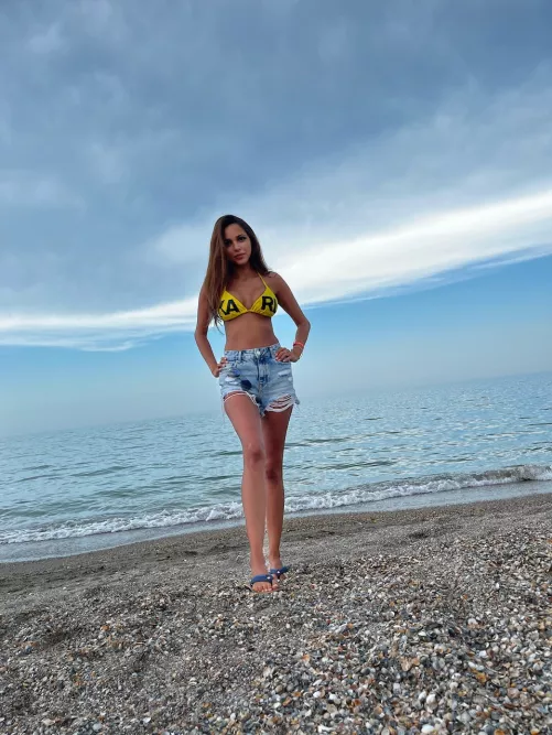 Licking my way down by Gullible_Airport5425