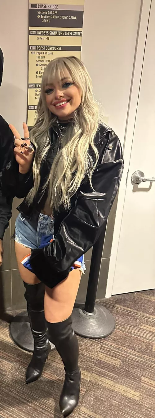 Liv Morgan by SheetAcrobat