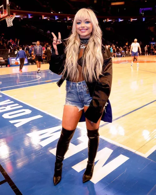 Liv Morgan by SheetAcrobat