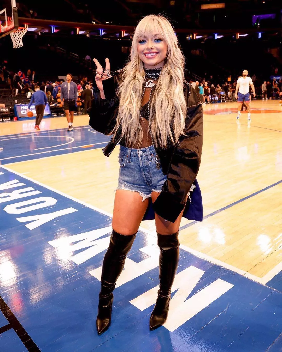 Liv Morgan posted by SheetAcrobat