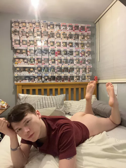 love getting my butt out at the end of the day 🙂 by ember_tw1nk