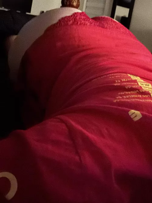 Love red panties by Emergency_Citron9357