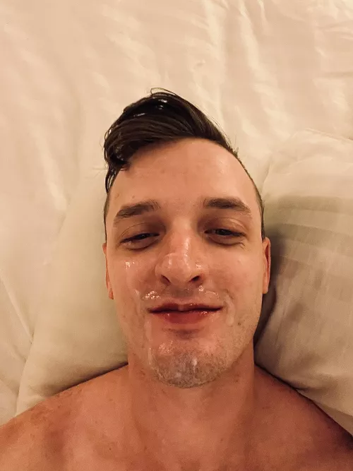 Love when a night ends in this. by 9innick