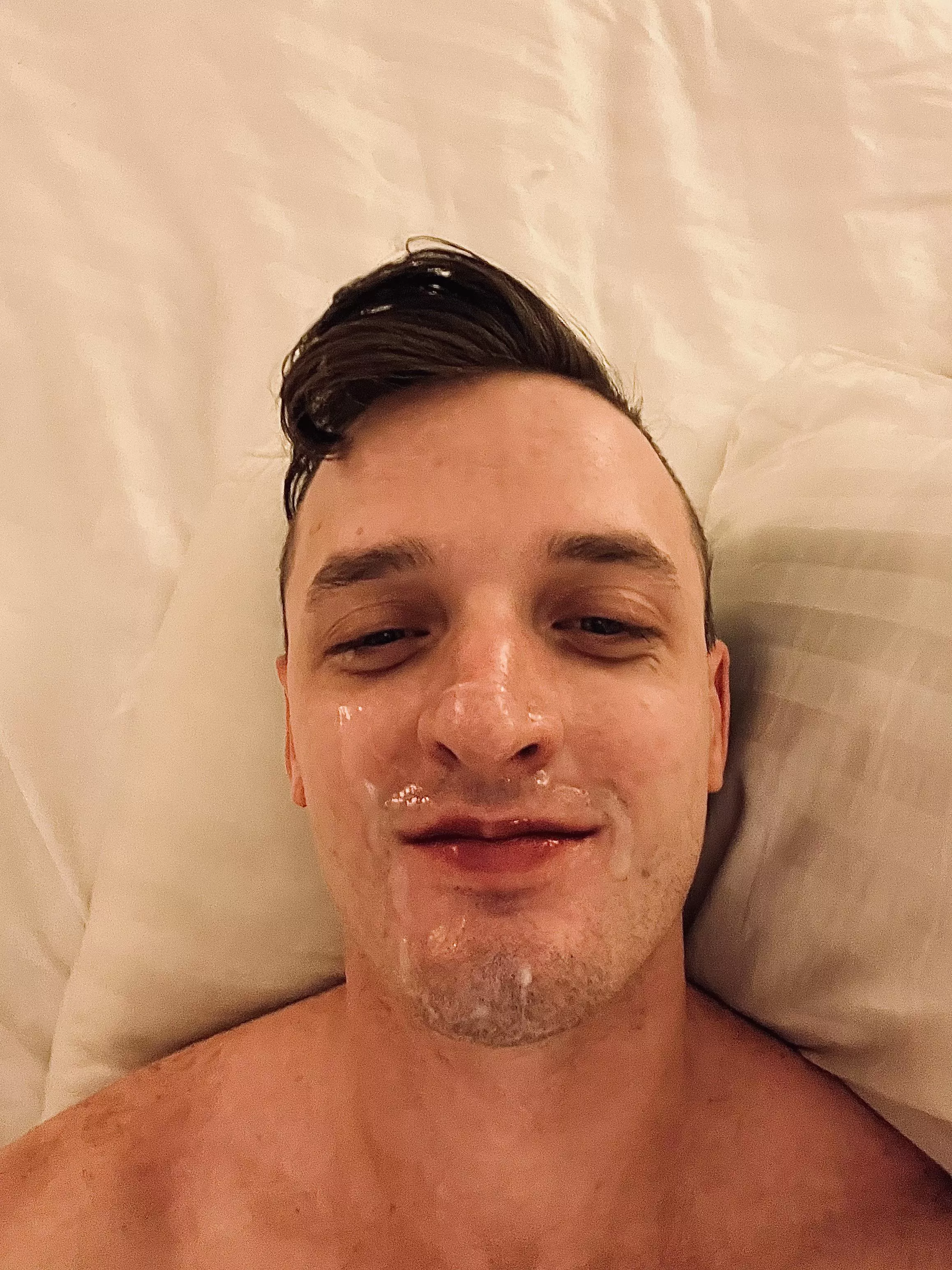 Love when a night ends in this. posted by 9innick