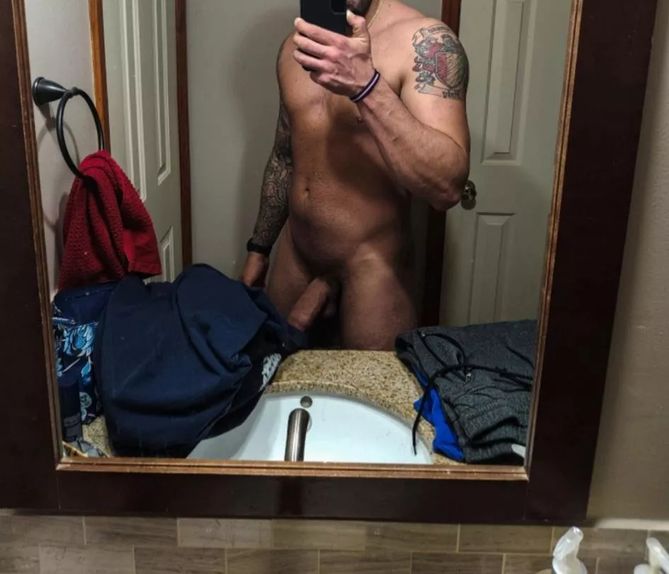 (M) Bulking season is about over😏 posted by Famous_Bass7564