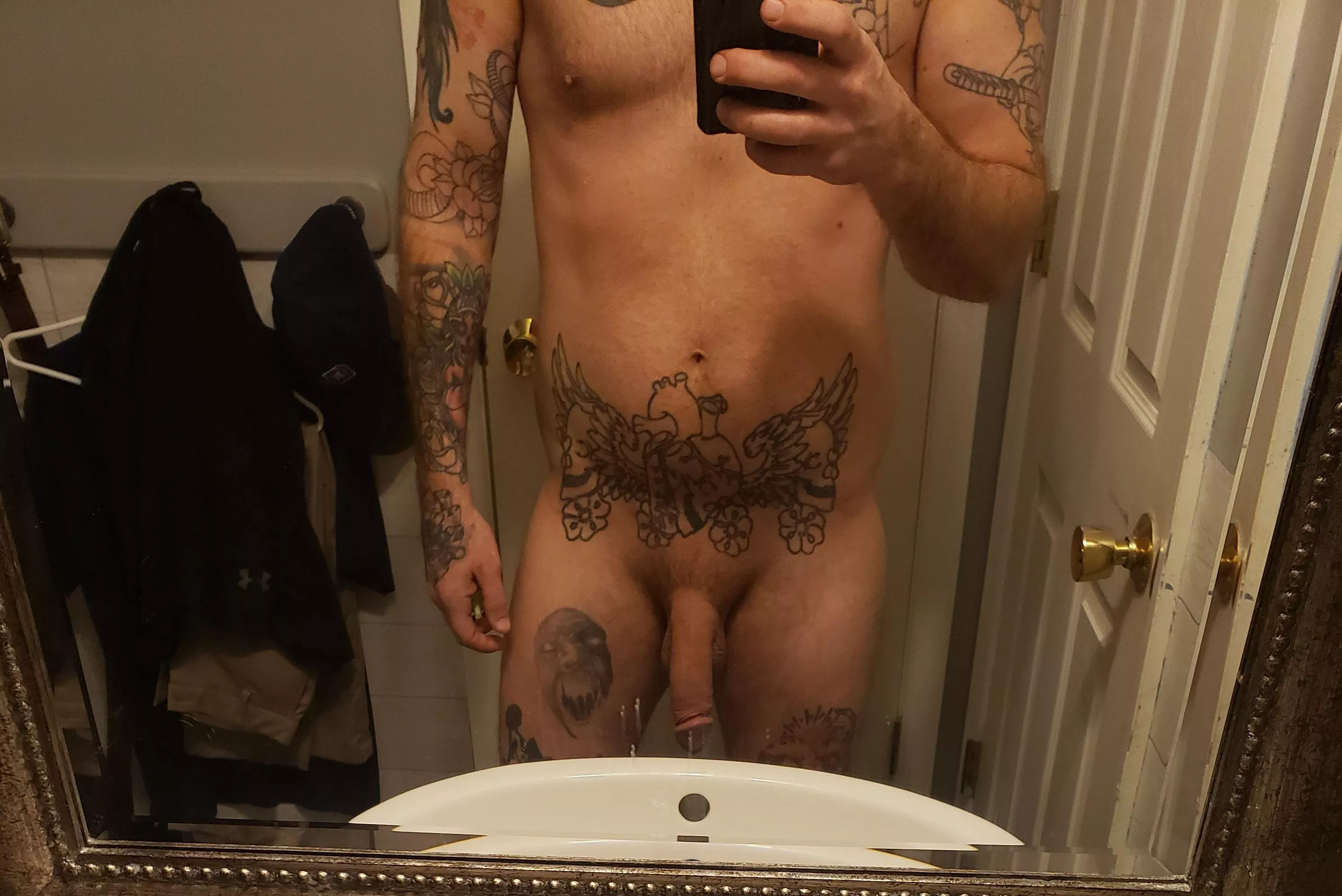 [M] Happy Monday! posted by FlakyAnalysis8254