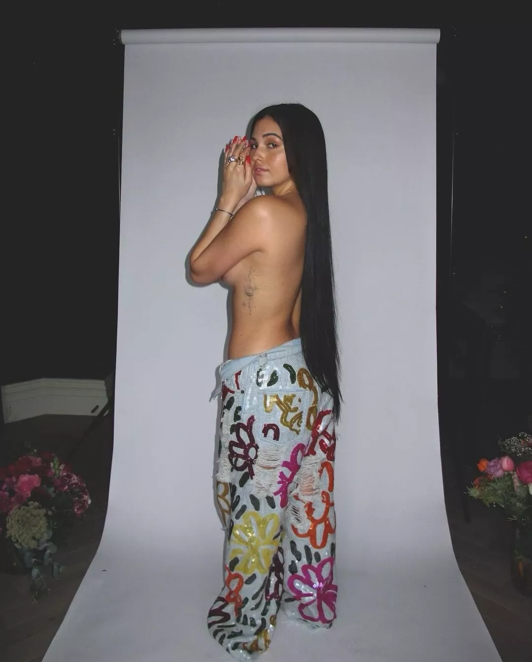 Mabel on Instagram posted by bountynondairy