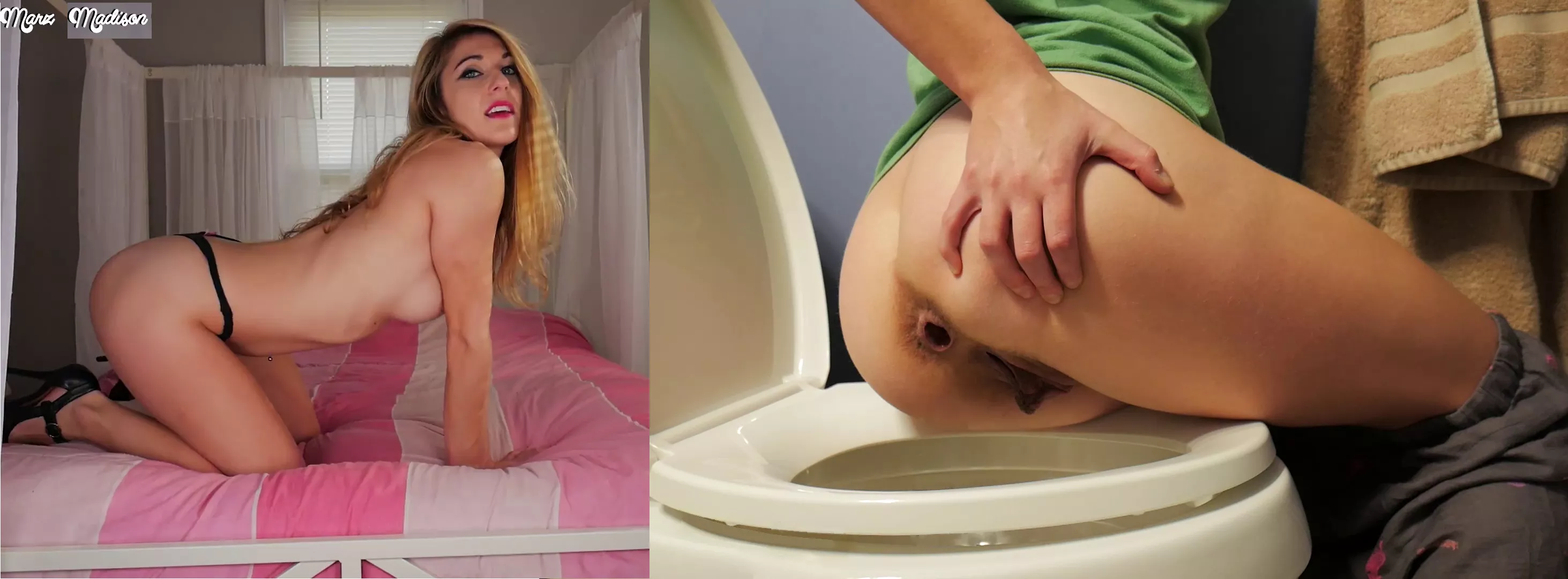 Madison Marz posted by YuriJackoffski