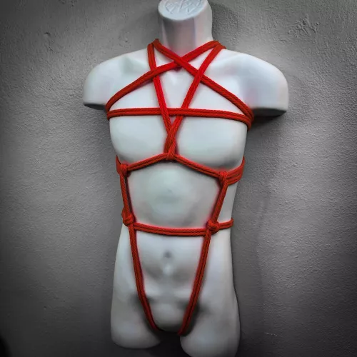 Male Form Practice 👀💖 by kinbakuoni