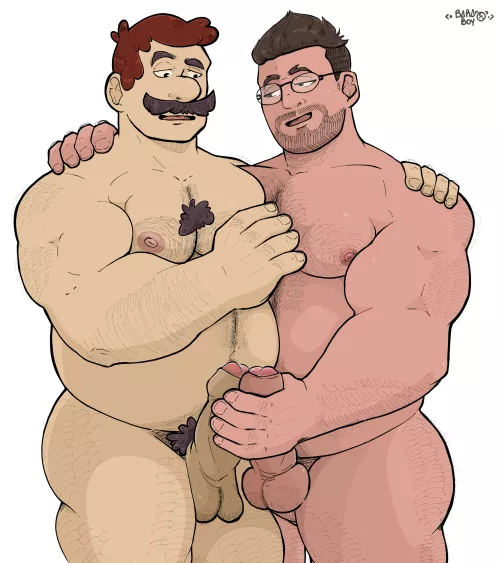 Mamma Mia [Artist:Me] by PuFeRSMASH