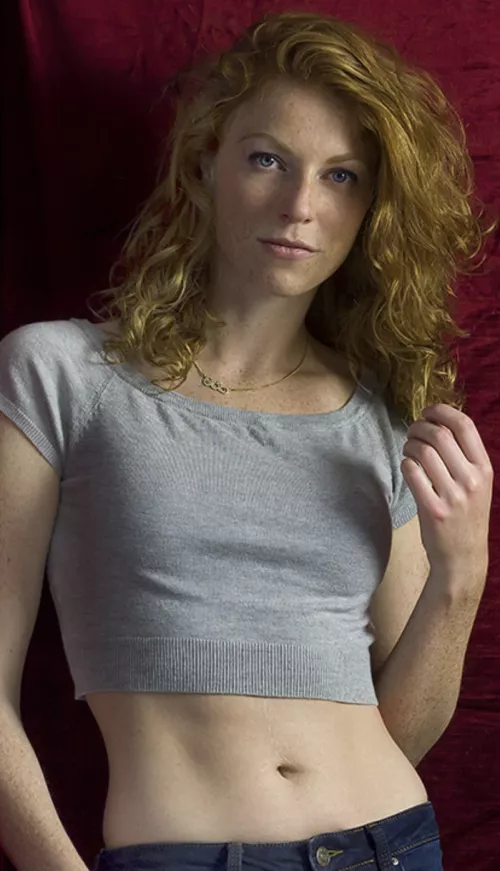 Marieke by PaddyMeltt