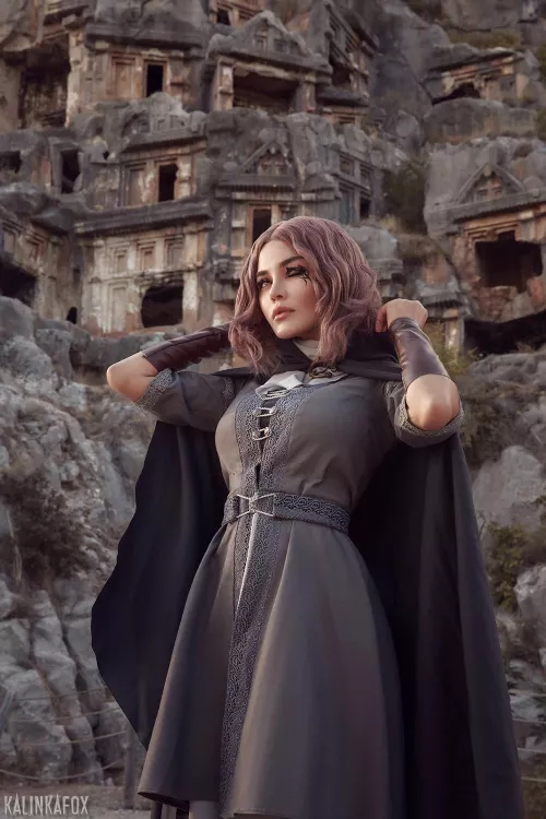 Melina by KalinkaFox [Elden Ring] by kalinkafox