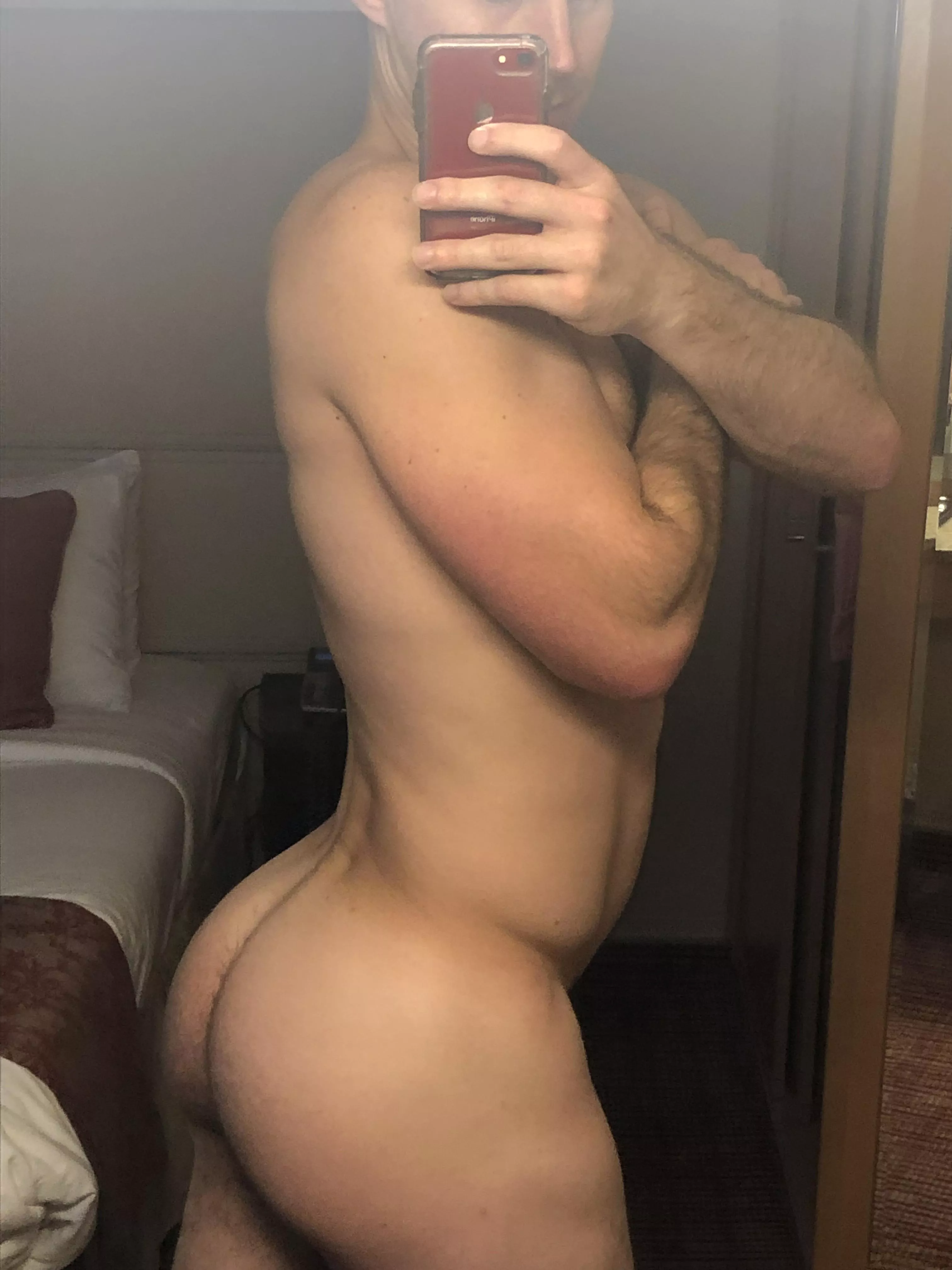 Men with curves? posted by polypredux