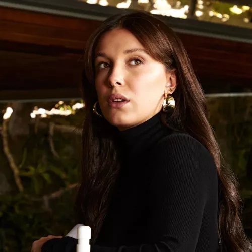 Millie Bobby Brown by Michael-Balchaitis