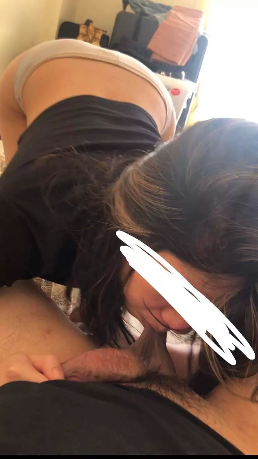 [M]orning [F]uckin good! posted by Starboyyy95